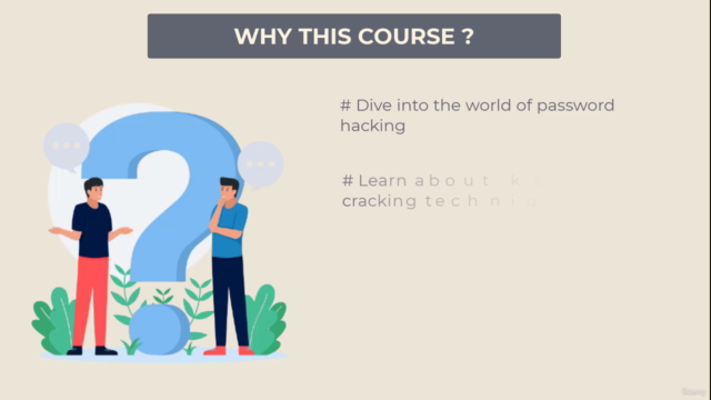 Cybersecurity: Password Hacking and Malware security – Screenshot 2