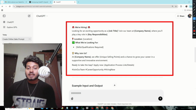 PromptBase: Ultimate Guide to Creating and Selling Prompts – Screenshot 1