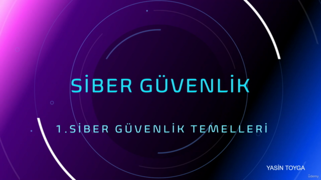Siber Güvenlik ve Siber Tehditlere Karşı Farkındalık Eğitimi – Screenshot 1