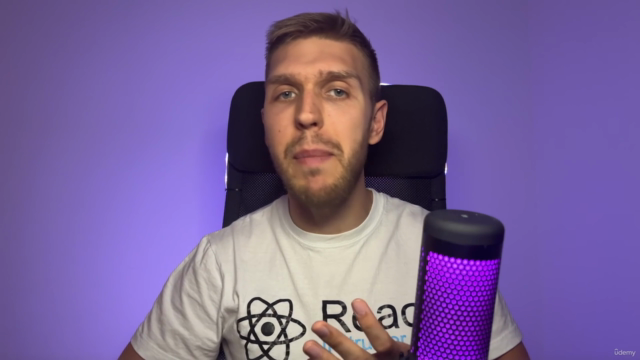 React.js AI Chatbot built with ChatGPT, Gemini and DeepSeek – Screenshot 2