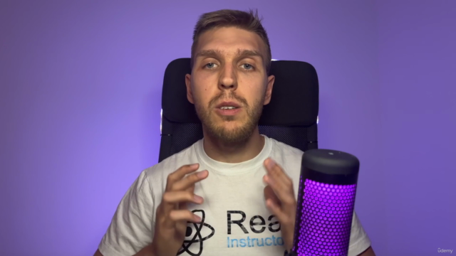 React.js AI Chatbot built with ChatGPT, Gemini and DeepSeek – Screenshot 3