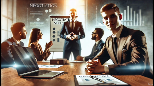 Negotiation: Global Standards – Screenshot 1