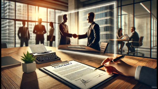 Negotiation: Global Standards – Screenshot 3