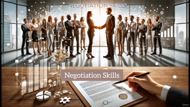 Negotiation: Global Standards – Screenshot 4
