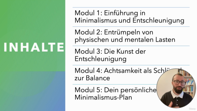 Einfach leben: Minimalismus, Entschleunigung und Achtsamkeit – Screenshot 3