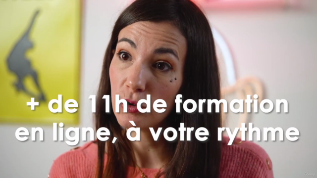 Pack de cours LSF par Marie Cao – Screenshot 2