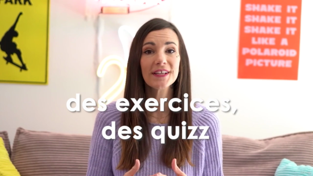 Pack de cours LSF par Marie Cao – Screenshot 3