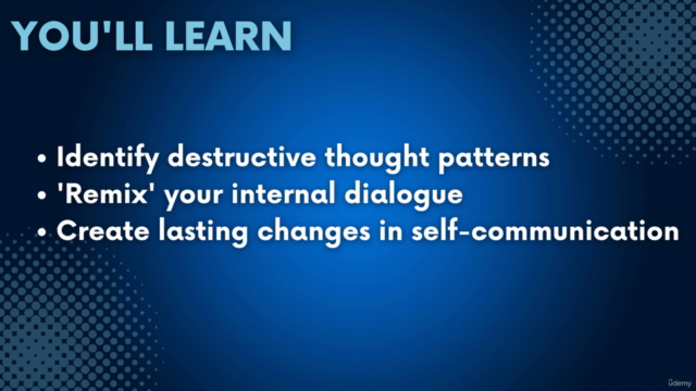 Executive Self-Talk: Personal Transformation & Leadership – Screenshot 3