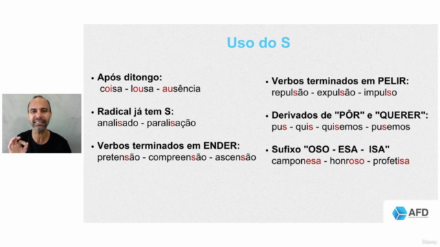 Português Para o Dia a Dia – Screenshot 1