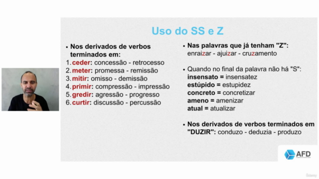 Português Para o Dia a Dia – Screenshot 3