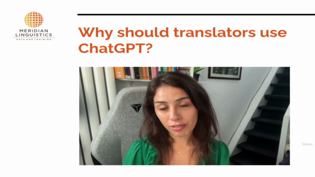 ChatGPT for Freelance Translators – Screenshot 1