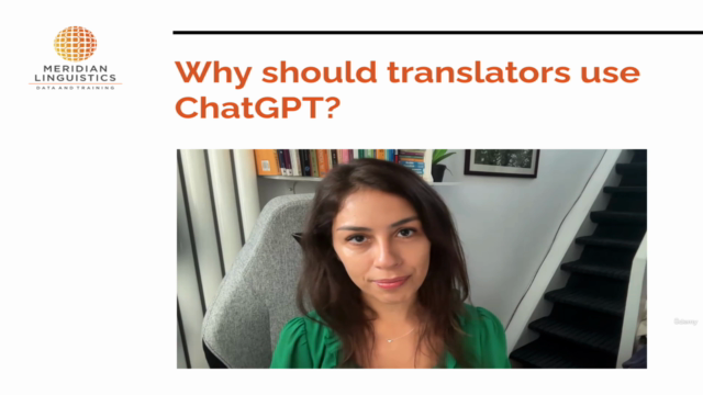 ChatGPT for Freelance Translators – Screenshot 2