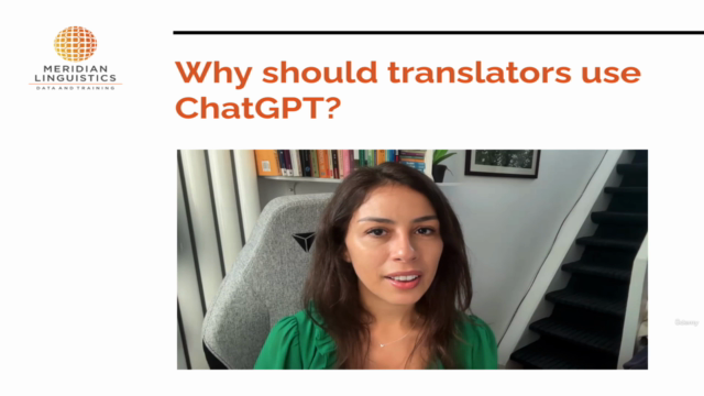 ChatGPT for Freelance Translators – Screenshot 3