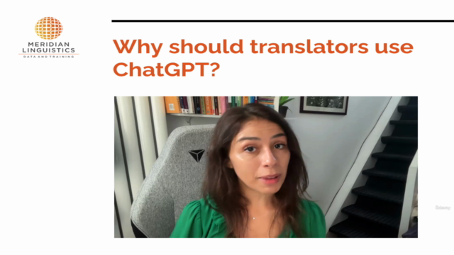 ChatGPT for Freelance Translators – Screenshot 4
