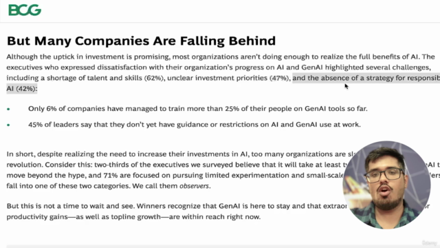A CEO's Generative AI Playbook – Screenshot 2
