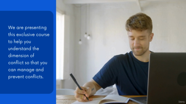 Interpersonal Dynamics Coaching – Conflict Management for HR – Screenshot 3