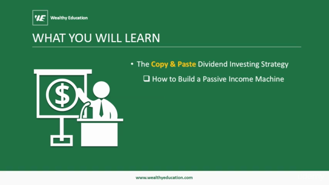 The Complete Dividend Investing Course (Updated 2025) – Screenshot 2
