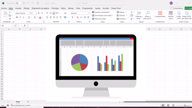 Excel desde cero – Screenshot 3