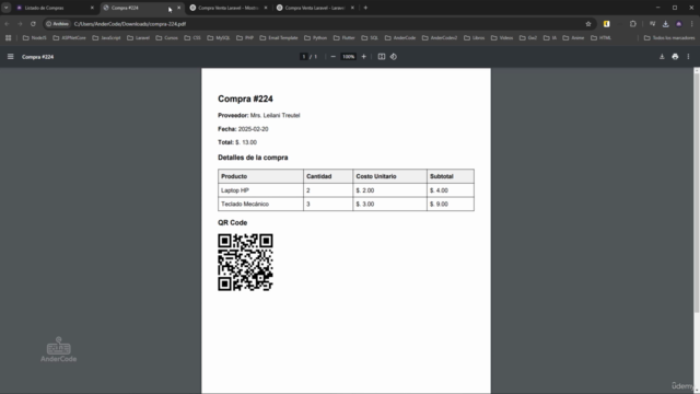 Desarrolla un Sistema de Compra y Venta con Laravel +ChatGPT – Screenshot 2