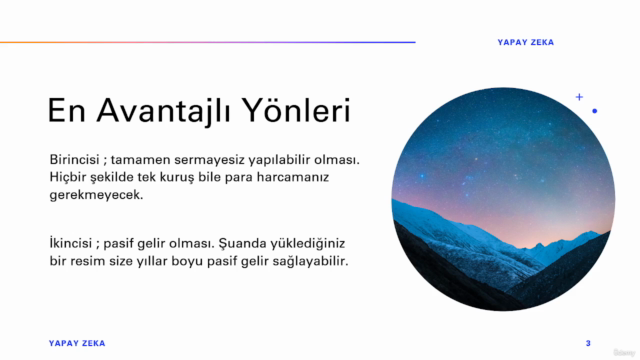 Yapay Zeka ile Sermayesiz Şekilde Dolar Kazanın! – Screenshot 2