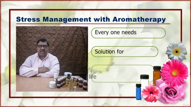 Stress Management With Aromatherapy – Screenshot 2