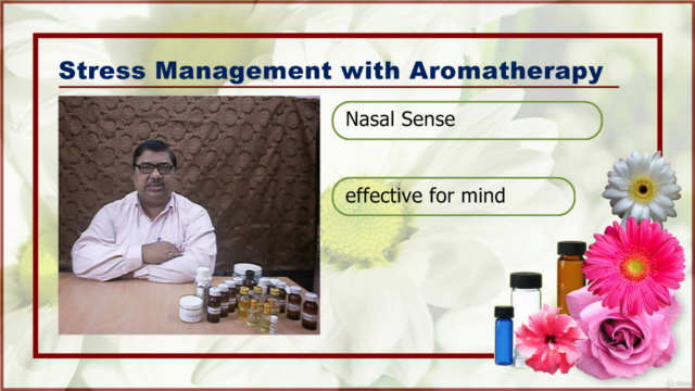 Stress Management With Aromatherapy – Screenshot 3