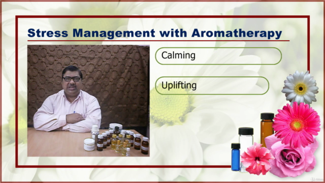 Stress Management With Aromatherapy – Screenshot 4