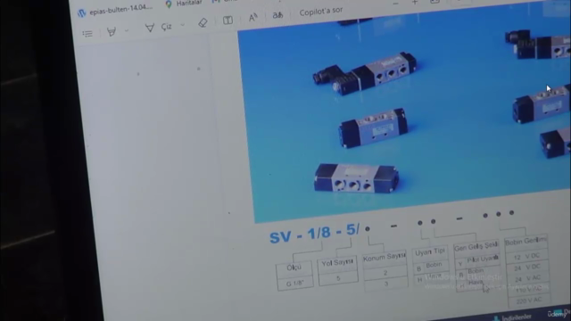 TİA PORTAL VE FLUDSİM DESTEKLİ PNÖMATİK EĞİTİMİ – Screenshot 3