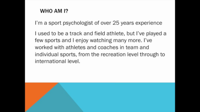 Introductory Sport Psychology – Screenshot 3