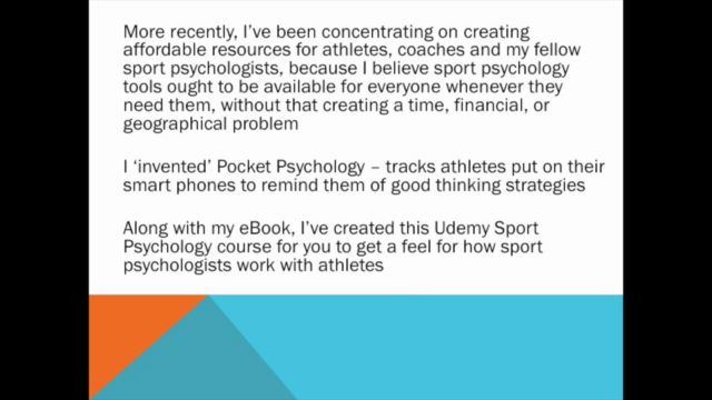 Introductory Sport Psychology – Screenshot 4