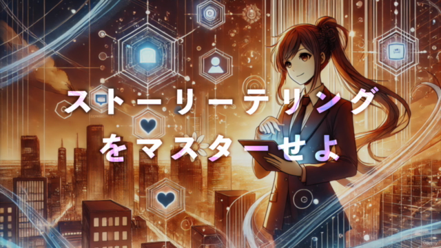 『ストーリーブランディング講座』セールスやブランディングに使えるストーリーテリングの手法を学ぼう! – Screenshot 3
