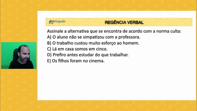Curso de Questões Comentadas – Screenshot 1