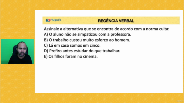 Curso de Questões Comentadas – Screenshot 3