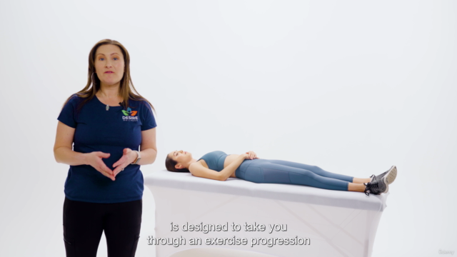 COMPLETE Pelvic Floor Physical Therapy Exercise Program – Screenshot 1