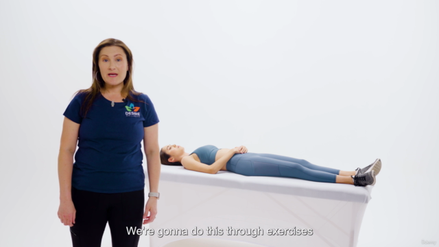COMPLETE Pelvic Floor Physical Therapy Exercise Program – Screenshot 2