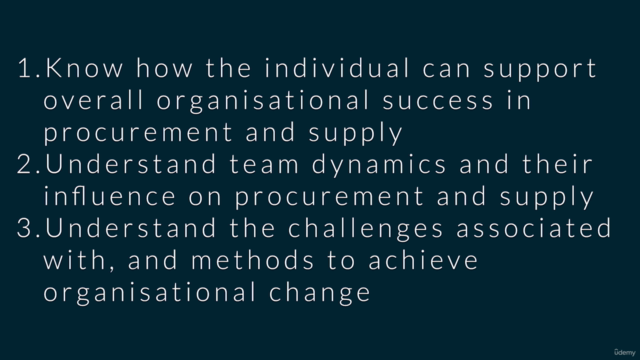 CIPS L3M4 Team Dynamics and Change (Video Revision Program) – Screenshot 1