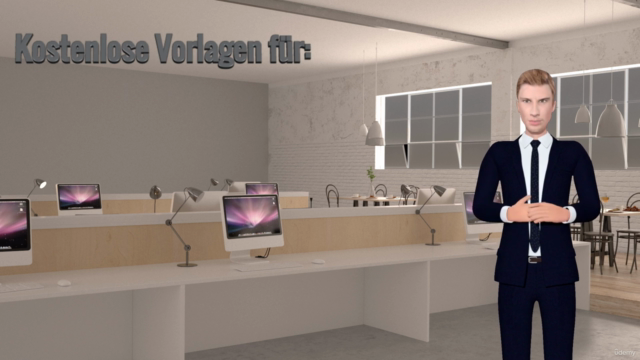 Einführungskurs Microsoft Create - von Zero zu Hero! – Screenshot 1