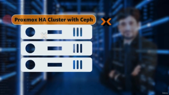 Proxmox HA Cluster with Ceph: Build Resilient Platform – Screenshot 4