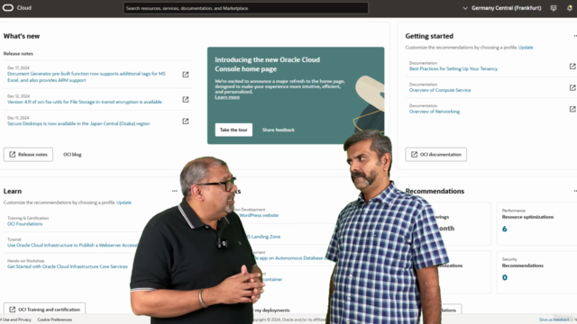 Oracle Cloud Infrastructure - Architect Associate – Screenshot 2