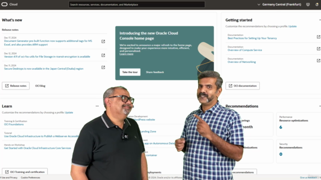 Oracle Cloud Infrastructure - Architect Associate – Screenshot 4