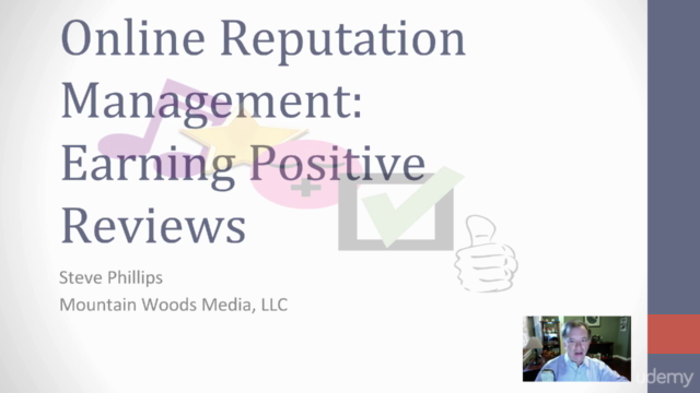 Online Reputation Management: Earning Positive Reviews – Screenshot 2