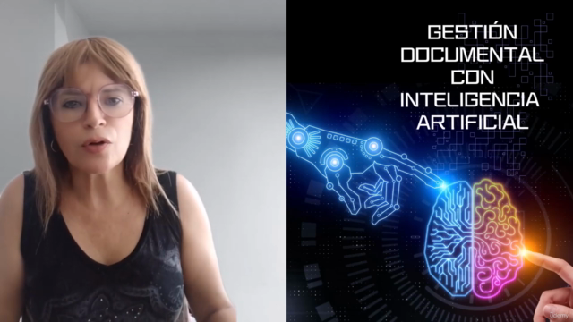 Master en gestión documental con inteligencia artificial – Screenshot 4