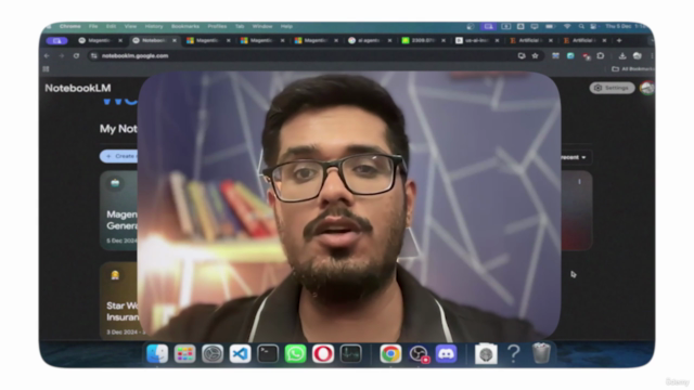 Complete Google NotebookLM Course 2025: Beginner to Pro – Screenshot 1