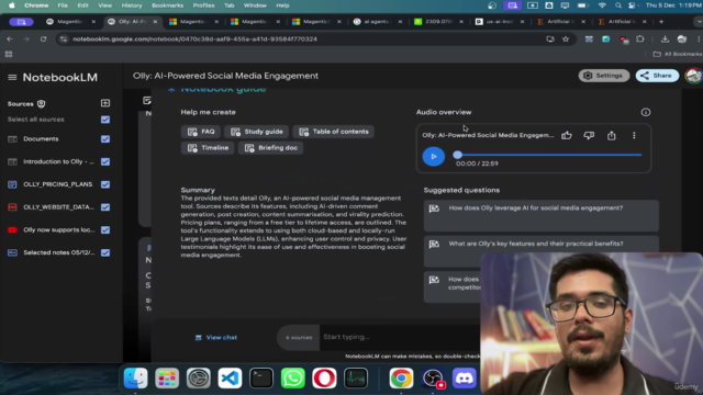 Complete Google NotebookLM Course 2025: Beginner to Pro – Screenshot 3