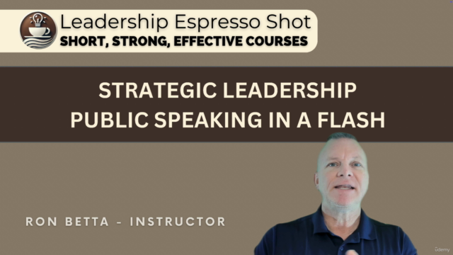 Public Speaking in a Flash – Screenshot 4