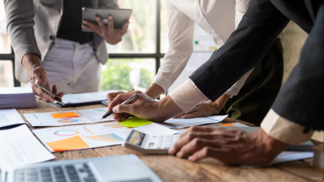 AI Fundamentals for Business Professionals – Screenshot 4
