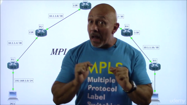 MPLS Fundamentals: Cisco CCNP & Real World – Screenshot 3