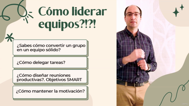 Liderazgo en Acción: Toma de Decisiones y Gestión de Equipos – Screenshot 3