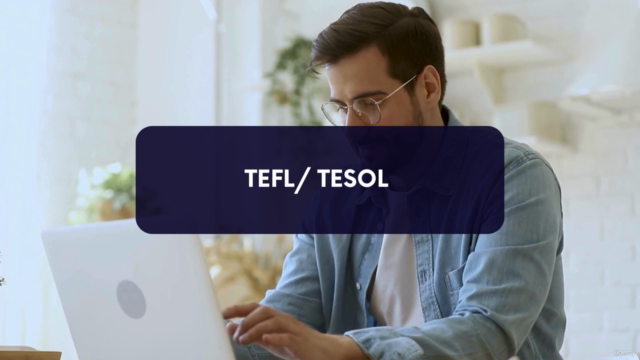 120-Hour TESOL Certification for Onliine English Teacher – Screenshot 1