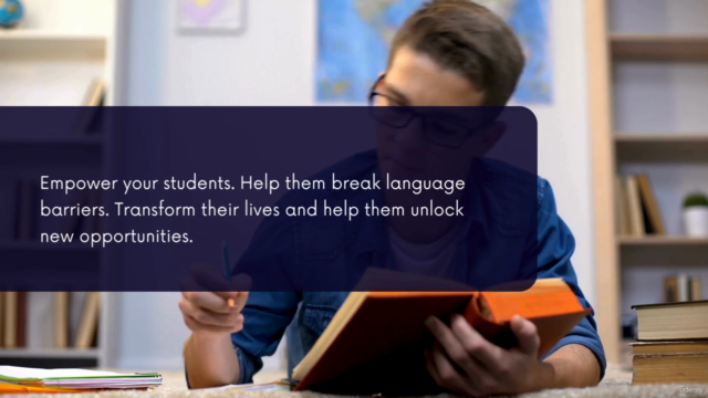 120-Hour TESOL Certification for Onliine English Teacher – Screenshot 4